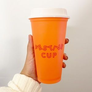 NEW Starbucks Holiday Cup 🎄